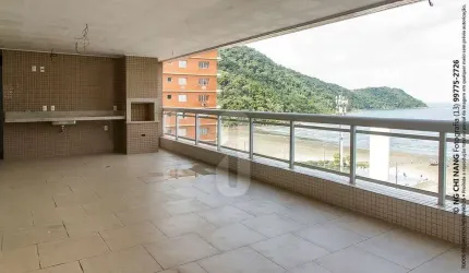 Apartamento à Venda em Canto do Forte, Praia Grande - SP