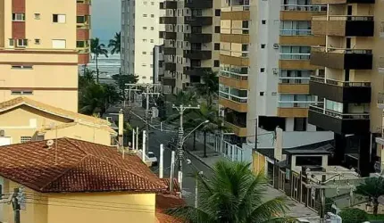 Apartamento Praia Grande à venda 2 quartos, 1 Vaga no Caiçara Praia Grande-SP
