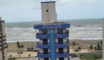 Apartamento 02 dormitórios à venda no Bairro Tupi em Praia Grande.