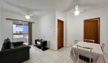 Apartamento a venda Praia Grande 1 quarto c/ churras e lazer completo na Aviação