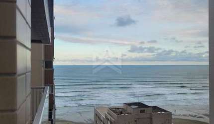 Apartamento 02 Dorm. novo mobiliado à Venda no Bairro Aviação. em Praia Grande.