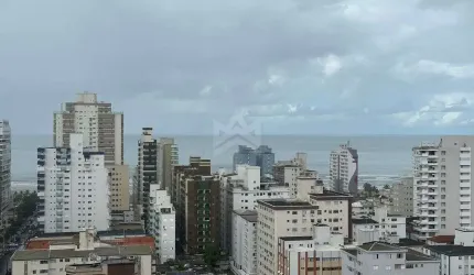Cobertura Duplex em Praia Grande 3 Suítes Piscina + Gourmet no Canto do Forte