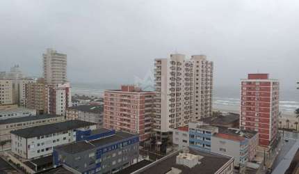 Cobertura Duplex à venda com 3 quartos vista mar na Tupi Praia Grande-SP 297 m²
