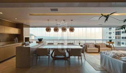 Prime Residence APARTAMENTO 4 SUÍTES, 250M², VISTA MAR - FORTE, PRAIA GRANDE/SP