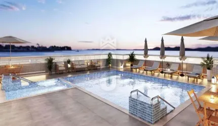 APARTAMENTO 2 DORMITÓRIOS 1 SUÍTE 84M² - CANTO DO FORTE, PRAIA GRANDE/SP