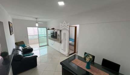 Apartamento à Venda em Guilhermina, Praia Grande - SP