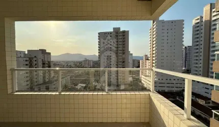Apartamento à Venda em Aviação, Praia Grande - SP