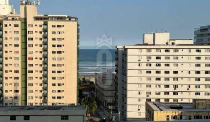 Apartamento à Venda em Aviação, Praia Grande - SP