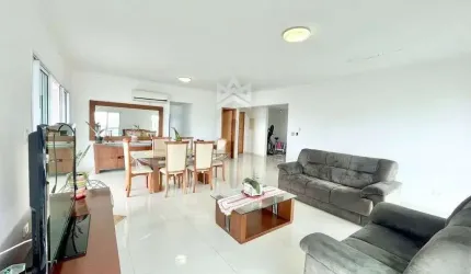 VISTA MAR - APARTAMENTO 3 DORMITÓRIOS 180M² - BOQUEIRÃO, PRAIA GRANDE/SP
