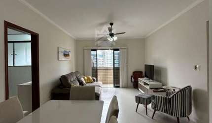 VISTA MAR - APARTAMENTO 2 DORMITÓRIOS 1 SUÍTE 96M² - FORTE, PRAIA GRANDE/SP