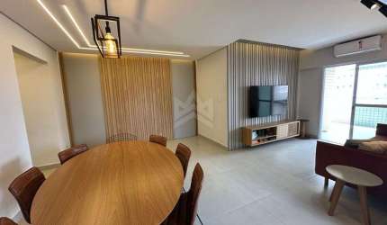 Apartamento 3 quartos Suítes e planejados à venda na Aviação em Praia Grande/SP