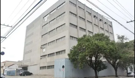 A452 - Prédio Industrial (Escritórios) no Bairro Brás