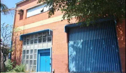 A463 - Galpão Comercial no Bairro Presidente Altino