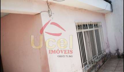 V1335 - Casa no Parque Cisper - V1335