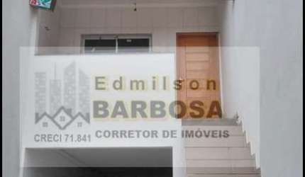 A610 - Sobrado no Jardim Jau - A610