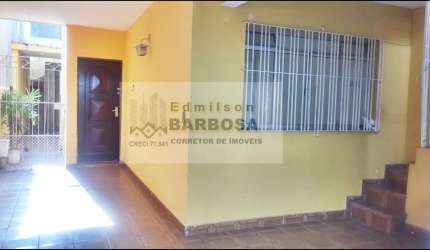 A611 - Sobrado no Cangaiba - A611