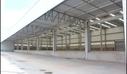 A468 - Galpão Comercial no Bairro Jardim da Glória (Cotia)