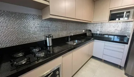 Lindo apartamento todo planejado na Gleba