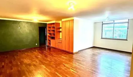 Imperdível Apartamento à Venda na Vila Assunção em Santo André-SP: 3 Quartos, 1 Suíte, 3 Salas, 2 Vagas, 170m²