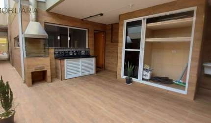 Casa à venda 162m² 5 Quartos 2 Suítes, 2 vagas Em SBC