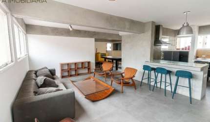 Apartamento para locação no Itaim Bibi com 2 Dorms 2 Suítes 1 Vga 125M²