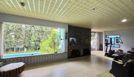 Casa com 5 quartos à venda na Rua Manuel Manços, Jardim Santa Cruz (Sacomã), São Paulo, 1200 m2 por R$ 3.900.000