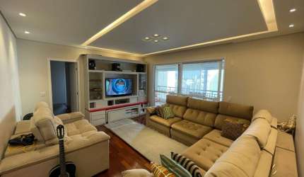 Apartamento com 3 quartos à venda na Avenida Armando Ítalo Setti, 659, Baeta Neves, São Bernardo do Campo, 118 m2 por R$ 990.000