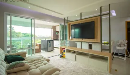 Apartamento com 3 quartos à venda na Rua Manuel Hernandes Lopes, 392, Anchieta, São Bernardo do Campo, 133 m2 por R$ 1.200.000