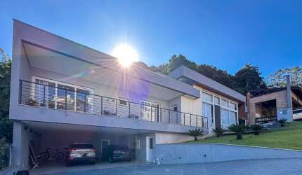 Casa com 3 quartos à venda na Avenida Omar Daibert, 01, Parque Terra Nova II, São Bernardo do Campo por R$ 3.700.000