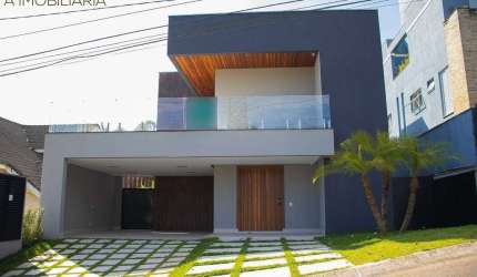 Casa com 4 quartos à venda na Avenida Omar Daibert, 01, Parque Terra Nova II, São Bernardo do Campo por R$ 4.200.000
