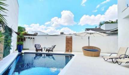 Casa com 4 quartos à venda na Avenida Omar Daibert, 01, Parque Terra Nova II, São Bernardo do Campo por R$ 4.500.000