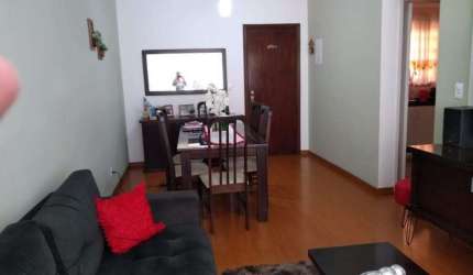 Apartamento amplo no Taboão