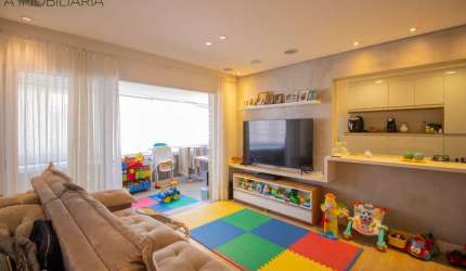Apartamento com 3 quartos à venda na Rua dos Vianas, Baeta Neves, São Bernardo do Campo, 103 m2 por R$ 947.000