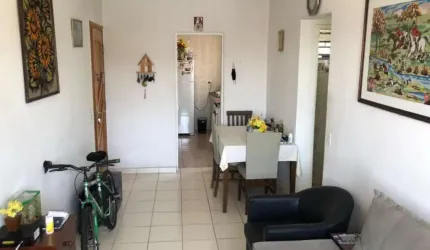 Apartamento 3 dormitórios, 84m2, 1 vaga coberta, elevador, no Taboão, São Bernardo do Campo