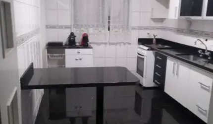 Vende-se apartamento 88 metros, 4 dormitórios, 2 banheiros sala ampla de 2 ambiente, dormitórios, cozinha , banheiro e lavanderia com armários embutidos, lazer completo, 2 piscinas, quadra poli esport