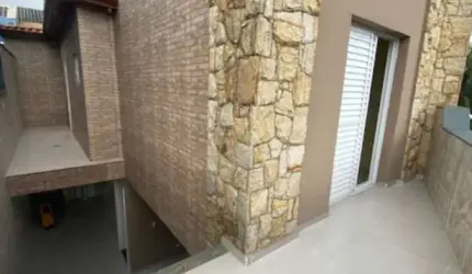 Casa com 4 quartos à venda na Rua Flávio Tambellini, 190, Taboão, São Bernardo do Campo, 150 m2 por R$ 1.380.000