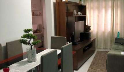 Apartamento 1 dormitório Térreo com amplo quintal