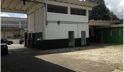 Galpão com 5.000 m2 em São Bernardo do Campo
