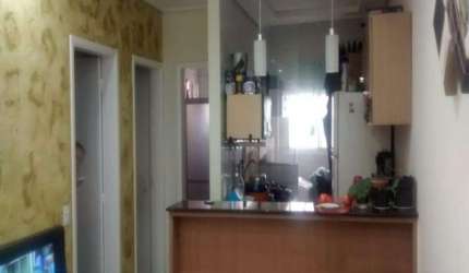 Apartamento 2 dormitórios à venda, ideal para investidor. No Bairro Paulicéia, São Bernardo do Campo