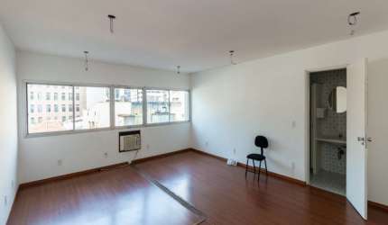 Sala comercial com 1 sala à venda na Rua Tabapuã, 821, Itaim Bibi, São Paulo, 36 m2 por R$ 350.000