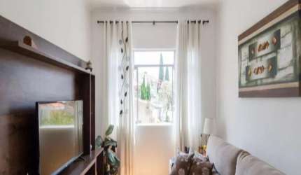 Apartamento com 2 quartos à venda na Rua Senador Mário Mota, Santa Terezinha, São Bernardo do Campo, 65 m2 por R$ 290.000