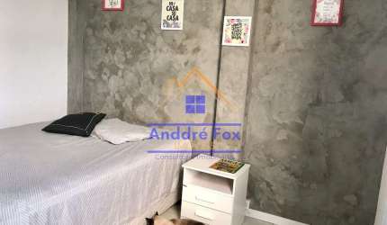 São Francisco Xavier, Rio de Janeiro, RJ. Apartamento com 2 quartos, 75 m², vaga, à venda  por R$ 1