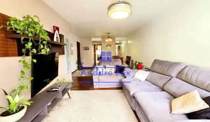 Apartamento 4 quartos , 1 Suíte, varanda, 1 lavabo, 3 banheiros, dependências, 2 vaga 161 m², à ven