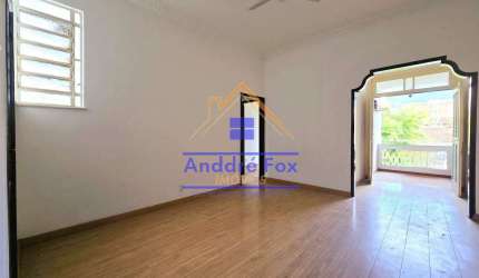Apartamento, sala, varanda, 1 quarto, 2 banheiros, cozinha, dependências completas, à venda, 60 M²,