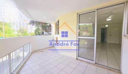 Apartamento, 2 quartos, 3 ban, cozinha, varanda, 1 vaga, Port 24 hs, infraestrutura, à venda, 85 M²