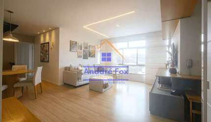 Cobertura,  2 salas, varanda, 4 Quartos com armários,2 suítes, terraço, 2 vagas à venda, 182m², R$