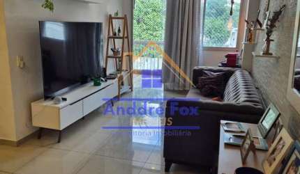 Apartamento com Varanda, 2 quartos, 1 suíte, 3 banheiros, cozinha americana, 1 vaga, à venda, 83 M²