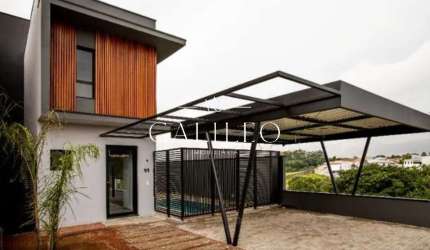 Casa Sobrado no Condomínio Phytus | Nova Era | Itupeva | São Paulo