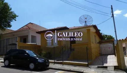 Venda de casa térrea com 02 edículas na Vila Arens | Jundiaí | SP