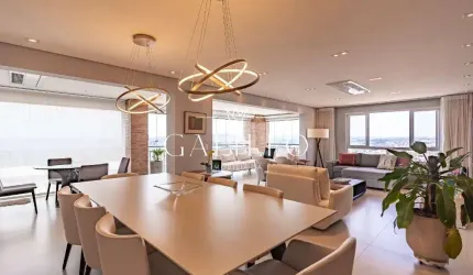 APARTAMENTO À VENDA- Alta Vista Unique - 268M² - 4 suítes - Jundiaí/ SP